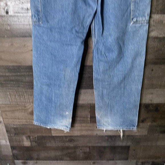 SOLD Carhartt Double Front Pants 36X32 - Picture 5 of 5